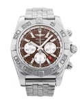 Pre-Owned Breitling Chronomat GMT Watch